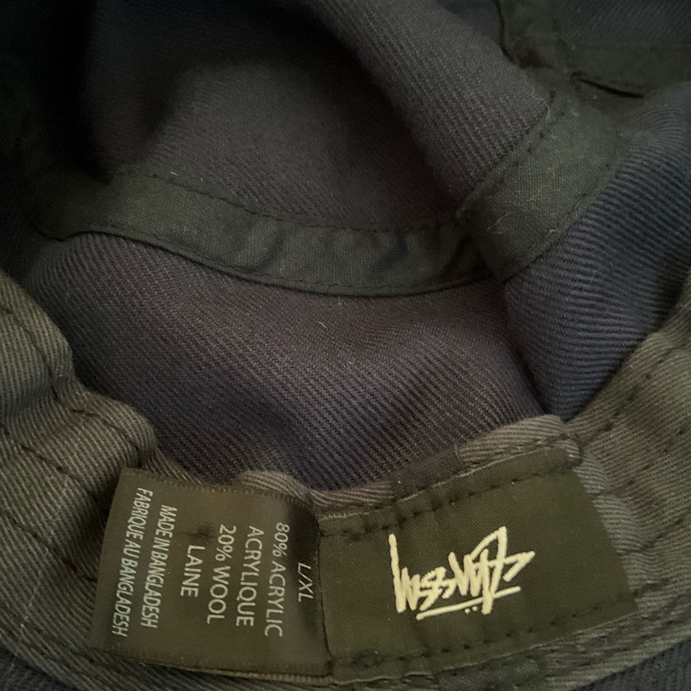 Stussy Stock Lock Bucket Hat - Picture 2 of 3